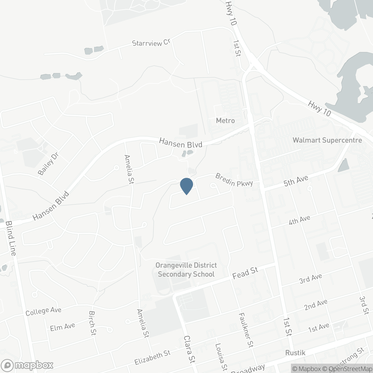 132 GOLDGATE CRESCENT, Orangeville, Ontario L9W 4C3